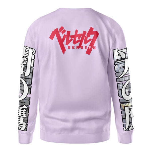 New Griffith Berserk Streetwear Sweatshirt