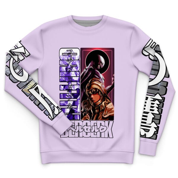 New Griffith Berserk Streetwear Sweatshirt