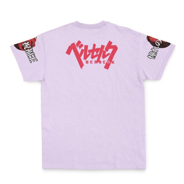 Anime Griffith Berserk Streetwear Tshirt