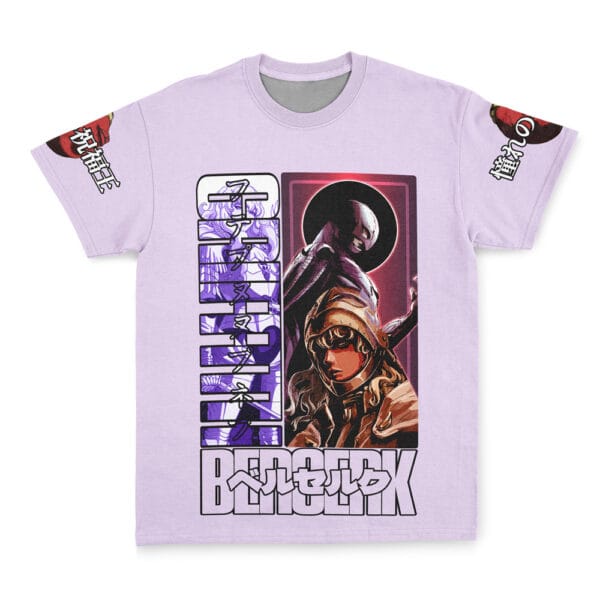 Anime Griffith Berserk Streetwear Tshirt