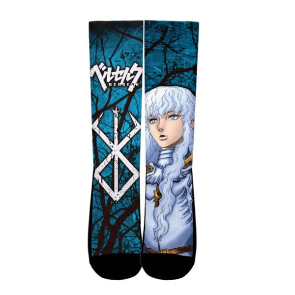 Anime Griffith Socks Berserk Custom Anime Socks