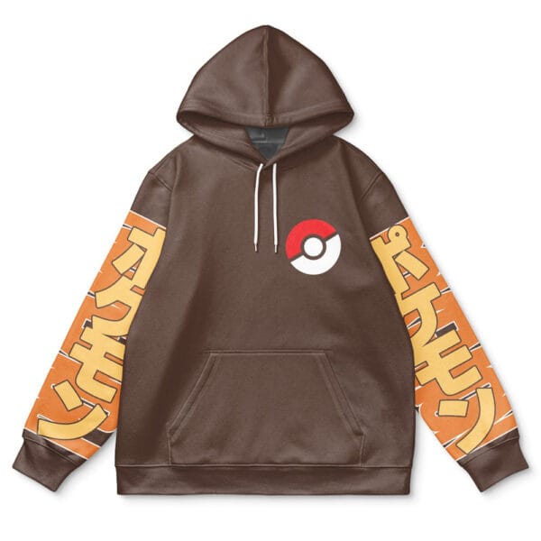 Ground Type Pokemon Streetwear Hoodie