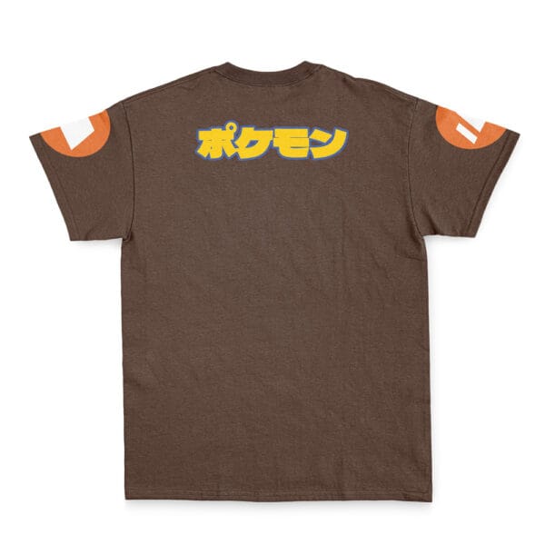 Ground Type Pokemon Streetwear T Shirt