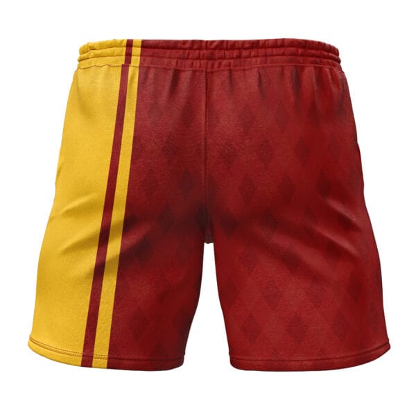 Gryffindor Harry Potter Gym Shorts