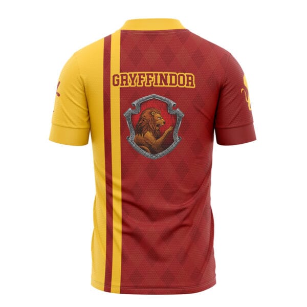 Gryffindor Harry Potter Soccer Jersey