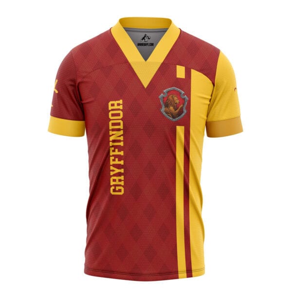 Gryffindor Harry Potter Soccer Jersey