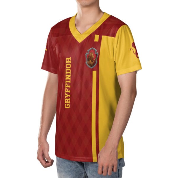 Gryffindor Harry Potter Soccer Jersey