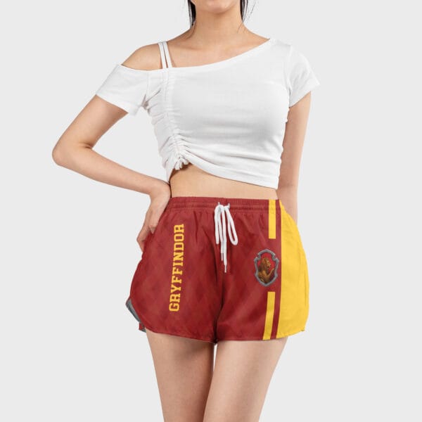 Gryffindor Harry Potter Womens Board Shorts