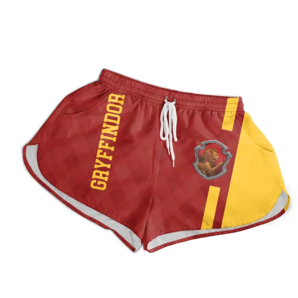 Gryffindor Harry Potter Womens Board Shorts