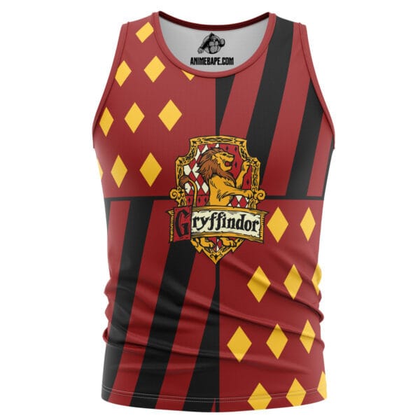 Gryffindor V2 Harry Potter Tank Top