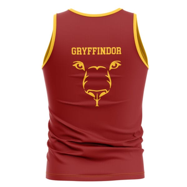 Gryffindor V2 Harry Potter Tank Top