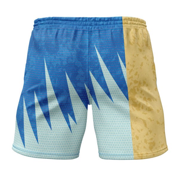 Gyarados Classic Pokemon Gym Shorts