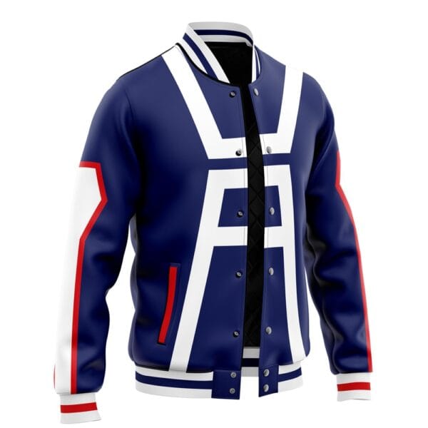 Anime Gym Uniform My Hero Academia Varsity Jacket 2