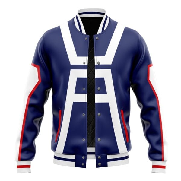 Anime Gym Uniform My Hero Academia Varsity Jacket 2