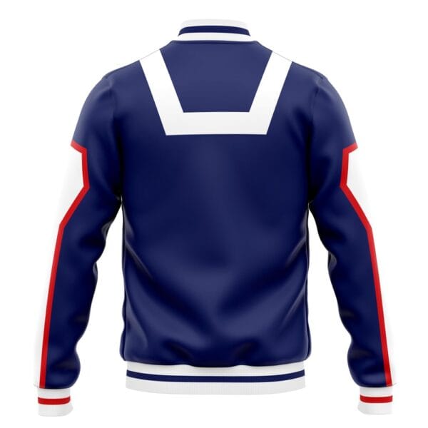 New Gym Uniform My Hero Academia Varsity Jacket