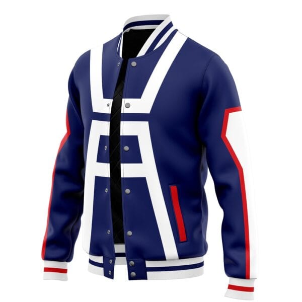 Anime Gym Uniform My Hero Academia Varsity Jacket 2