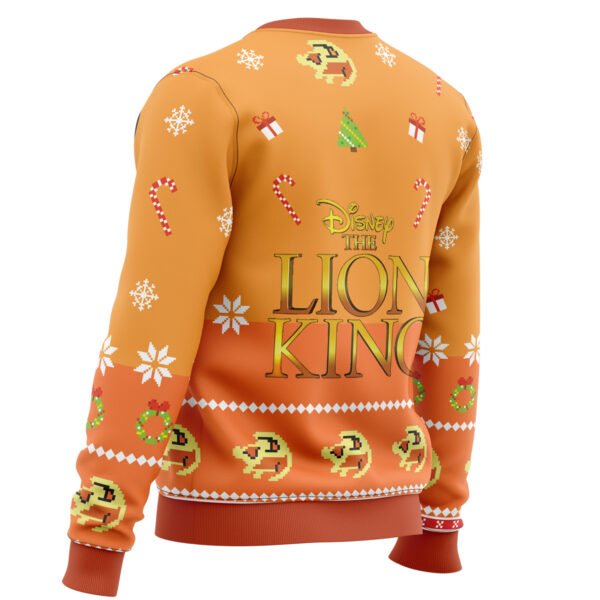 Hakuna Matata Ugly Christmas Sweater