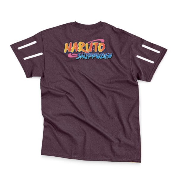 Anime Hanzo Of The Salamander Naruto Streetwear T Shirt