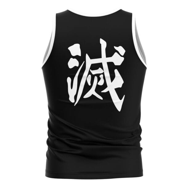 Hashira Tengen Uzu Demon Slayer Tank Top