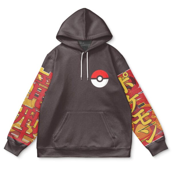 Haxorus Pokemon Streetwear Hoodie