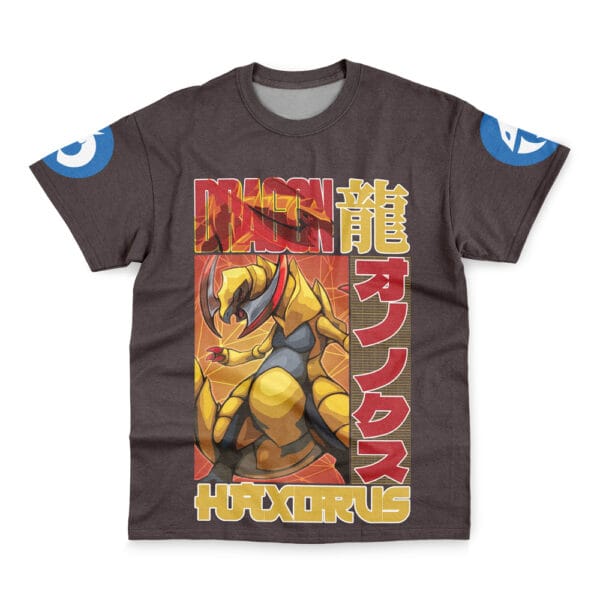 Haxorus Pokemon Streetwear T Shirt