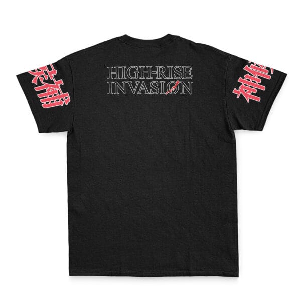 High Rise Invasion Streetwear T Shirt