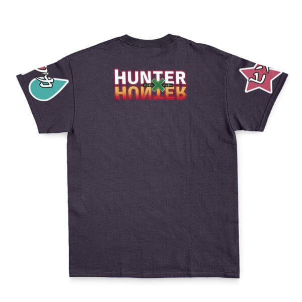 Anime Hisoka Hunter X Hunter Streetwear Tshirt