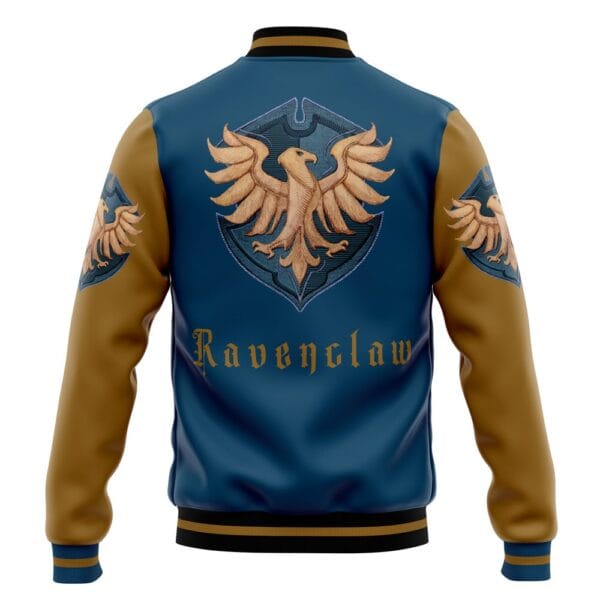 Hogwarts Legacy Ravenclaw Harry Potter Varsity Jacket