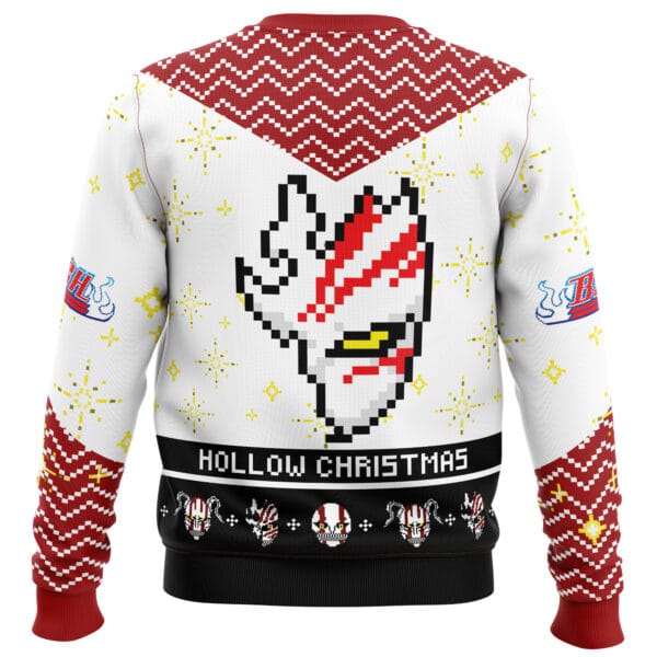 Anime Hollow Ichigo Bleach Ugly Christmas Sweater Anime