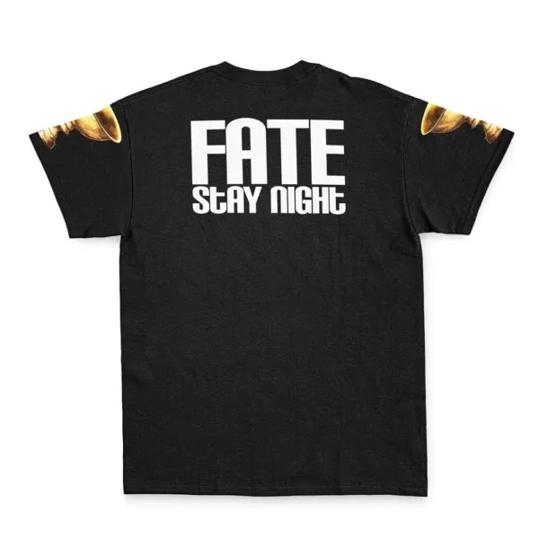 Holy Grail War Fate Stay Night Unlimited Blade Works Streetwear T Shirt