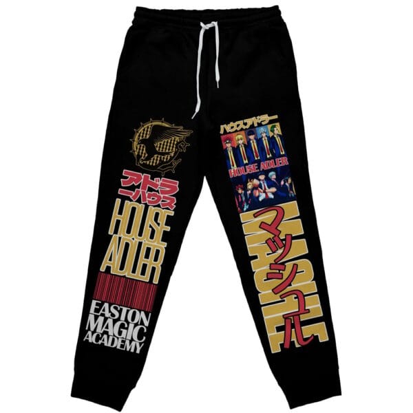 House Adler Mashle Streetwear Sweatpants