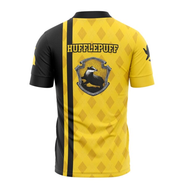 Hufflepuff Harry Potter Soccer Jersey