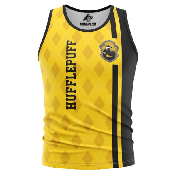 Hufflepuff Harry Potter Tank Top