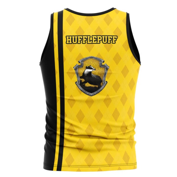 Hufflepuff Harry Potter Tank Top