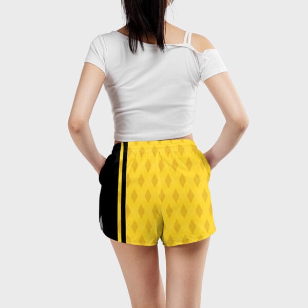 Hufflepuff Harry Potter Womens Board Shorts