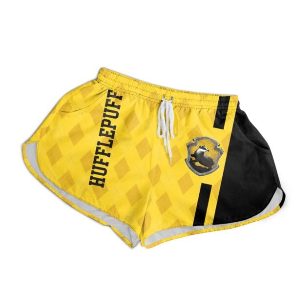 Hufflepuff Harry Potter Womens Board Shorts