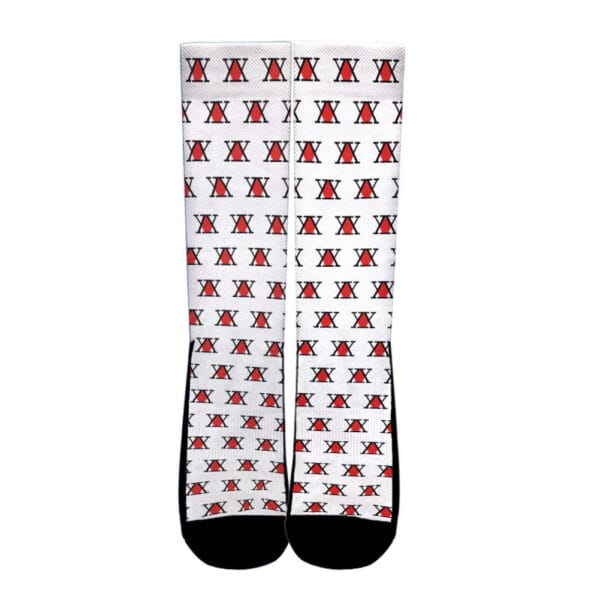 Anime Hunter X Hunter Socks Symbol Hxh Socks Anime