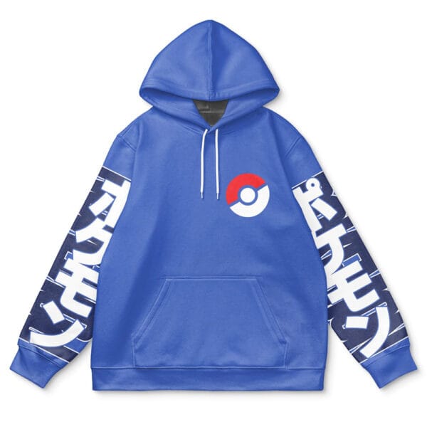 Ice Type Pokemon Streetwear Hoodie