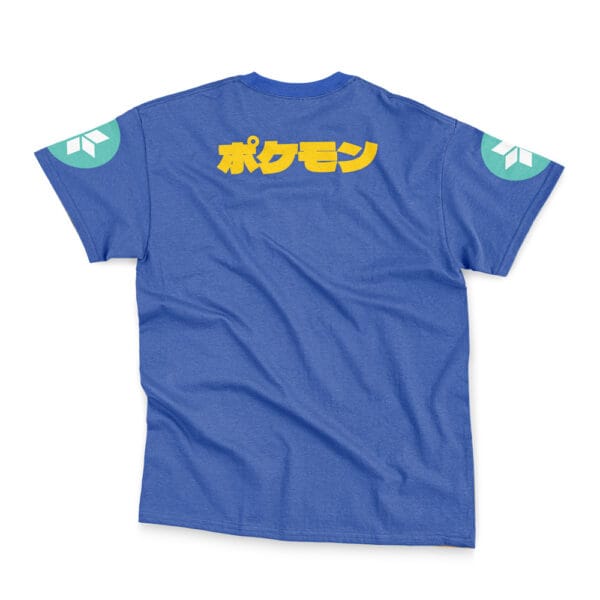 Ice Type Pokemon Streetwear T Shirt