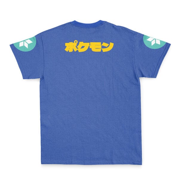 Ice Type Pokemon Streetwear T Shirt