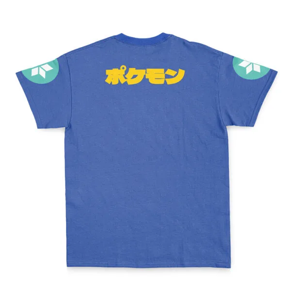 Ice Type Pokemon Streetwear T Shirt