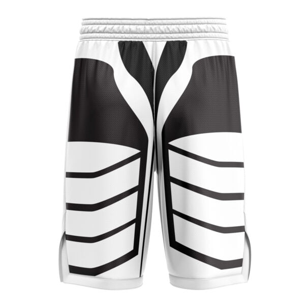 Anime Ichigo Fullbring Bleach Basketball Shorts