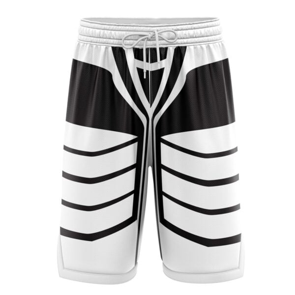 Anime Ichigo Fullbring Bleach Basketball Shorts