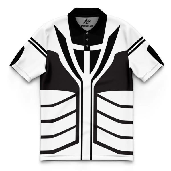 Anime Ichigo Fullbring Bleach Polo Shirt