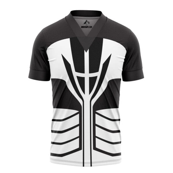 Anime Ichigo Fullbring Bleach Soccer Jersey