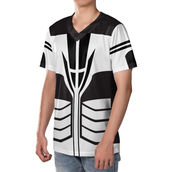 Anime Ichigo Fullbring Bleach Soccer Jersey