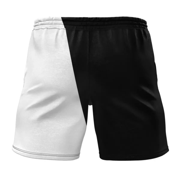 Anime Ichigo Hollow Bleach Gym Shorts