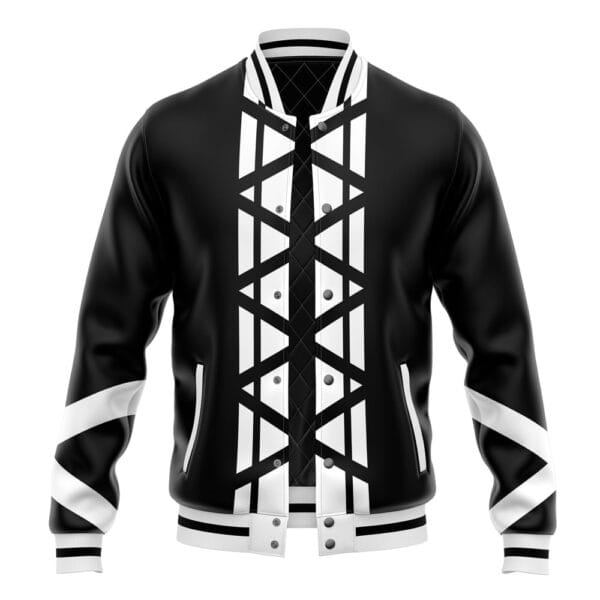 Anime Ichigo Kurosaki Bleach Varsity Jacket Anime