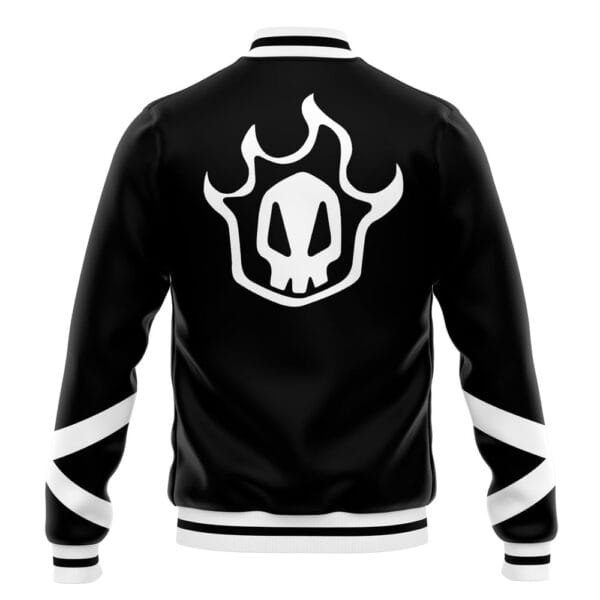 Anime Ichigo Kurosaki Bleach Varsity Jacket Anime