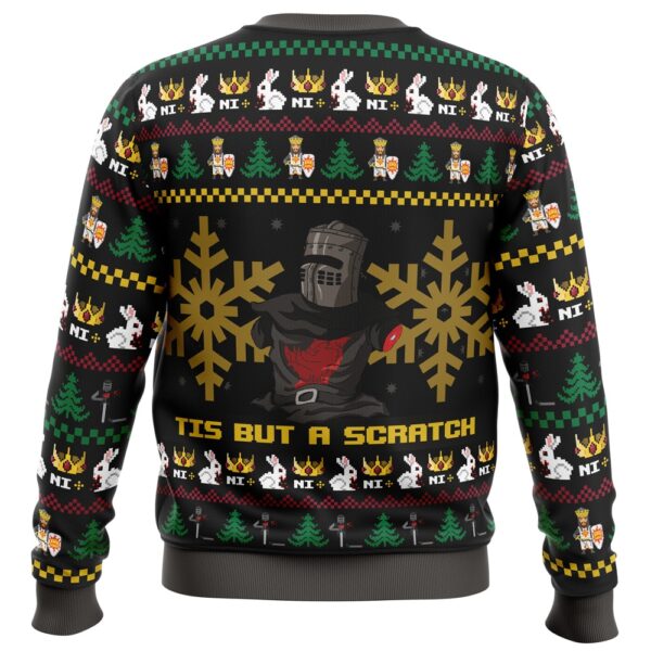 Ill Bite Ya Legs Off Monty Python Ugly Christmas Sweater